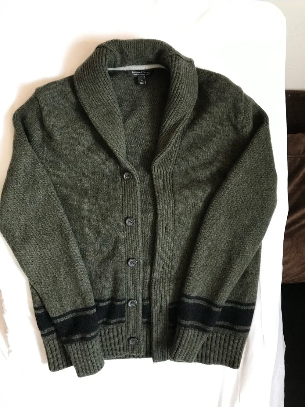 Banana Republic premium italian